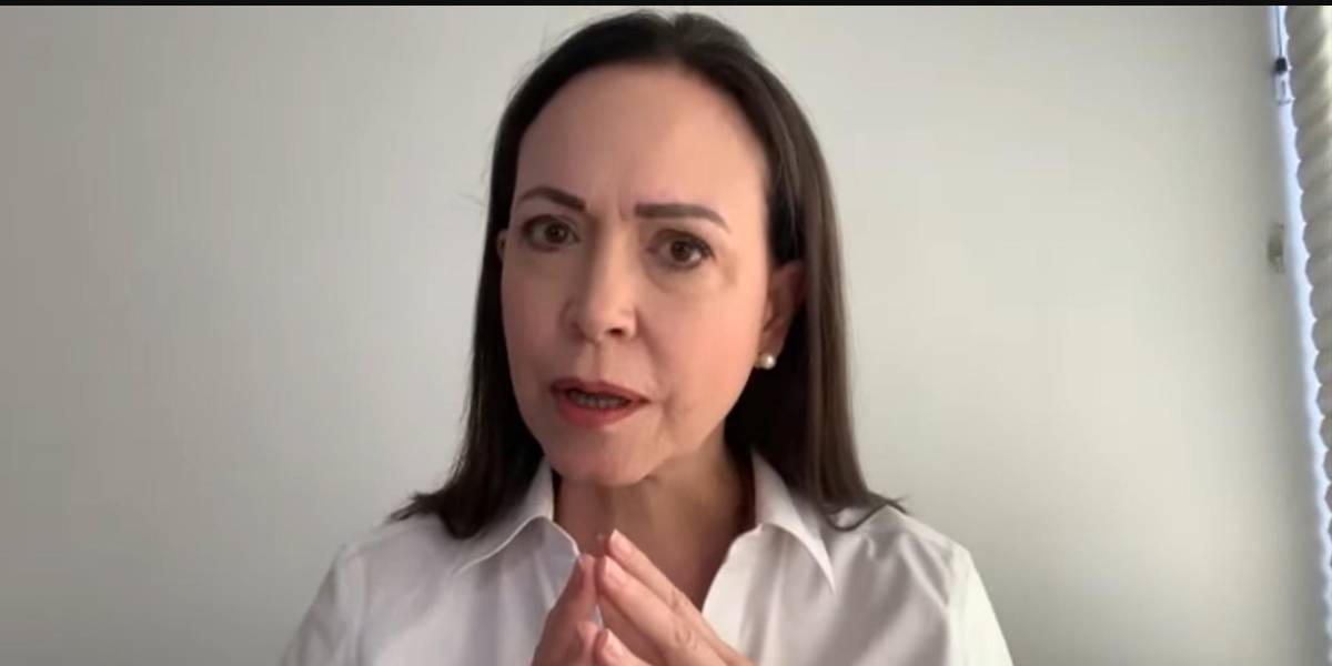 María Corina Machado y Edmundo González dicen que conversaron con el enviado especial de Trump en Caracas