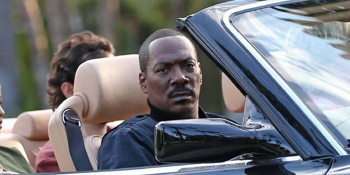 Un grave accidente ocurrió en película de Eddie Murphy, escenas de acción dejaron varios heridos