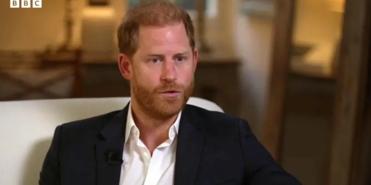 Me encantaría reconciliarme con mi familia. No tiene sentido seguir peleando: la emotiva entrevista del príncipe Harry con la BBC
