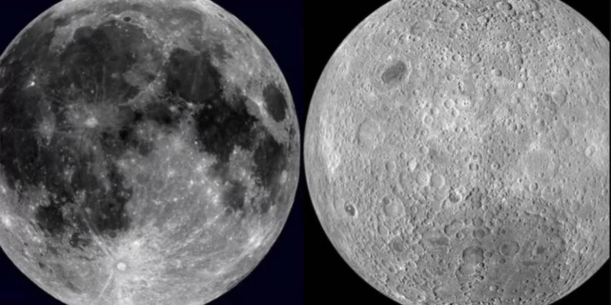 El gigantesco impacto que explica el misterio de la diferencia entre las dos caras de la Luna
