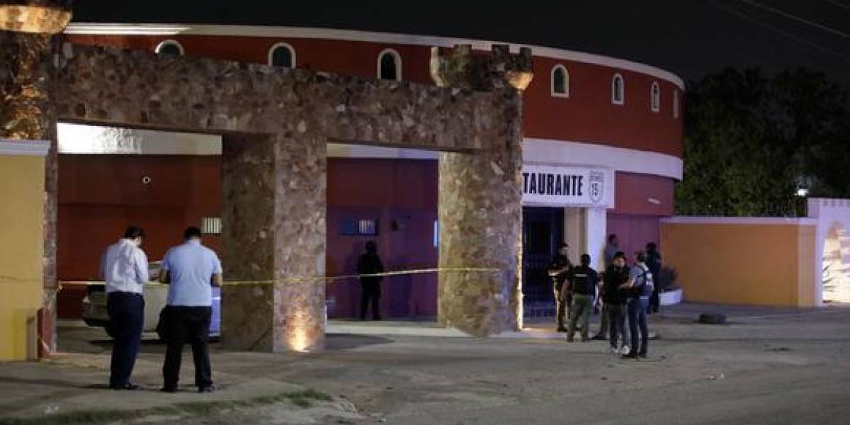 Hallan otro cadáver cerca del motel donde apareció el cuerpo de Debanhi, en México