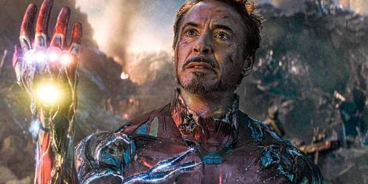Robert Downey Jr. volverá a interpretar a Iron Man en una serie de Marvel