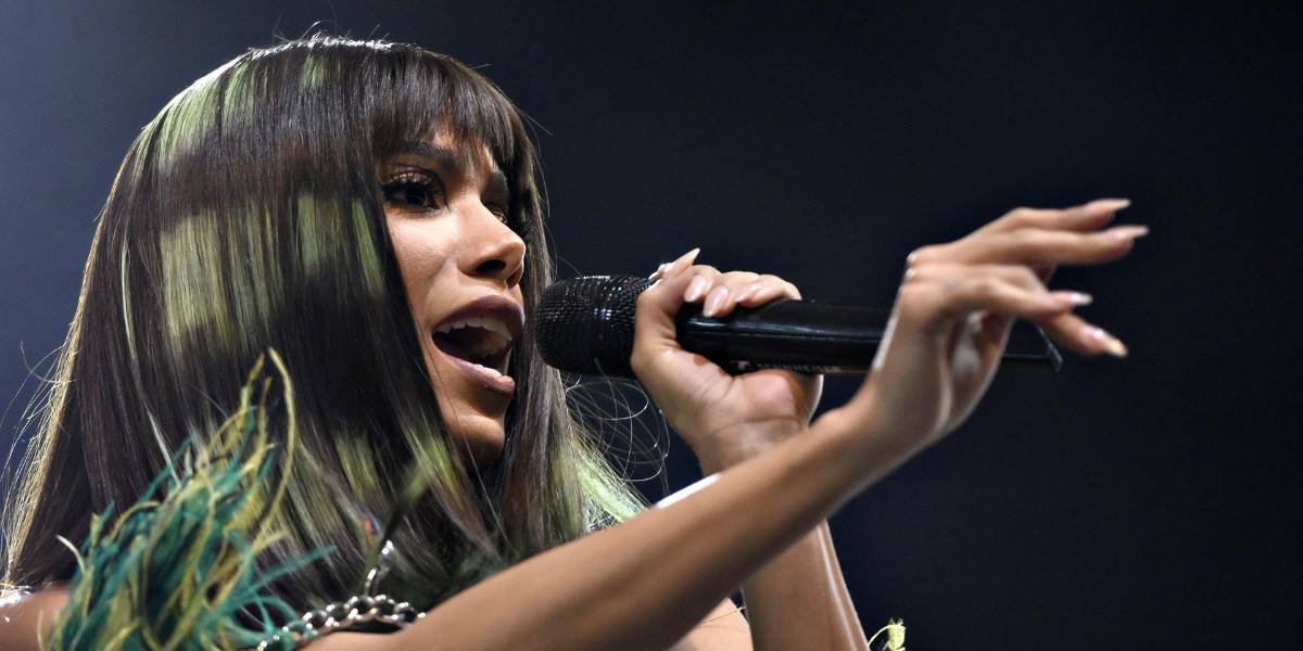 Anitta lamenta el resultado de las elecciones en Brasil, una nación triste