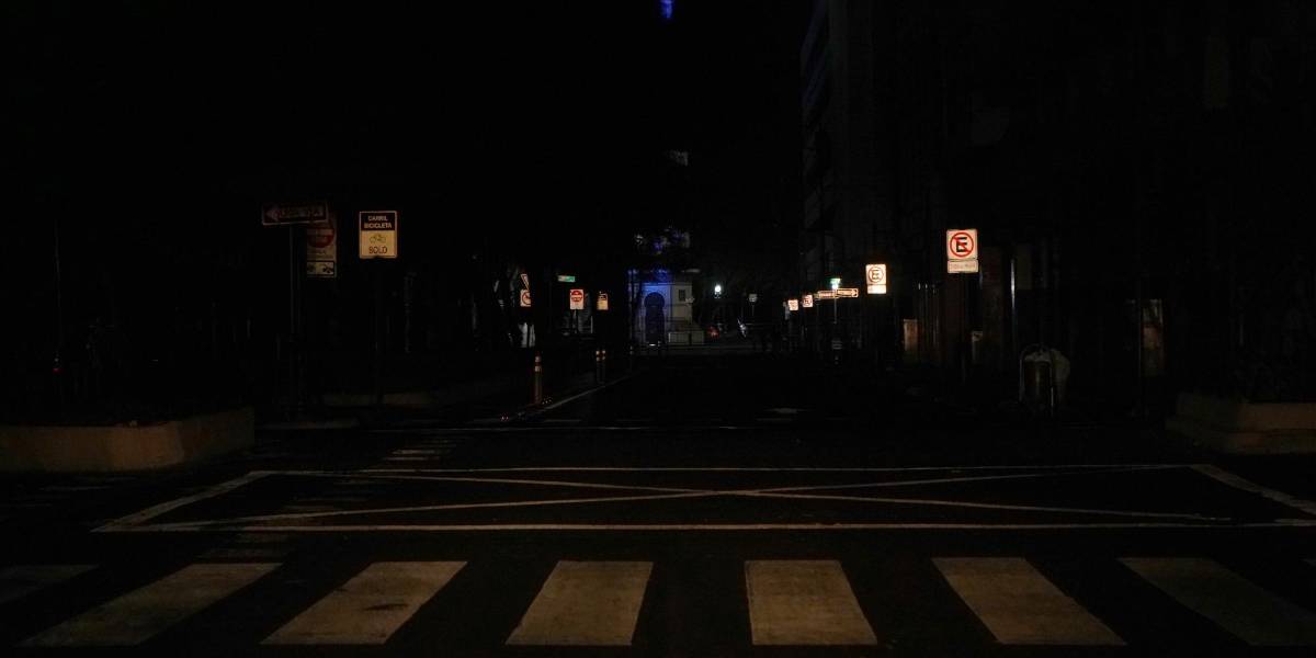 Cortes de luz | Estos son los horarios de apagones en Ecuador del viernes 6 al domingo 8 de diciembre