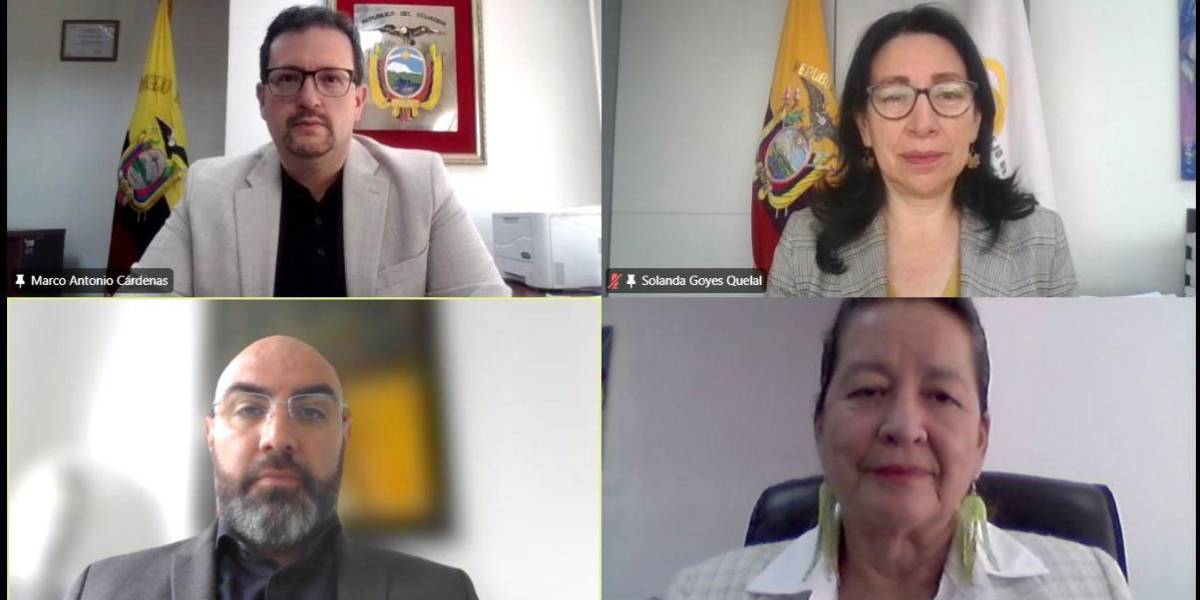 La exdirectora de la Judicatura de Cotopaxi fue destituida