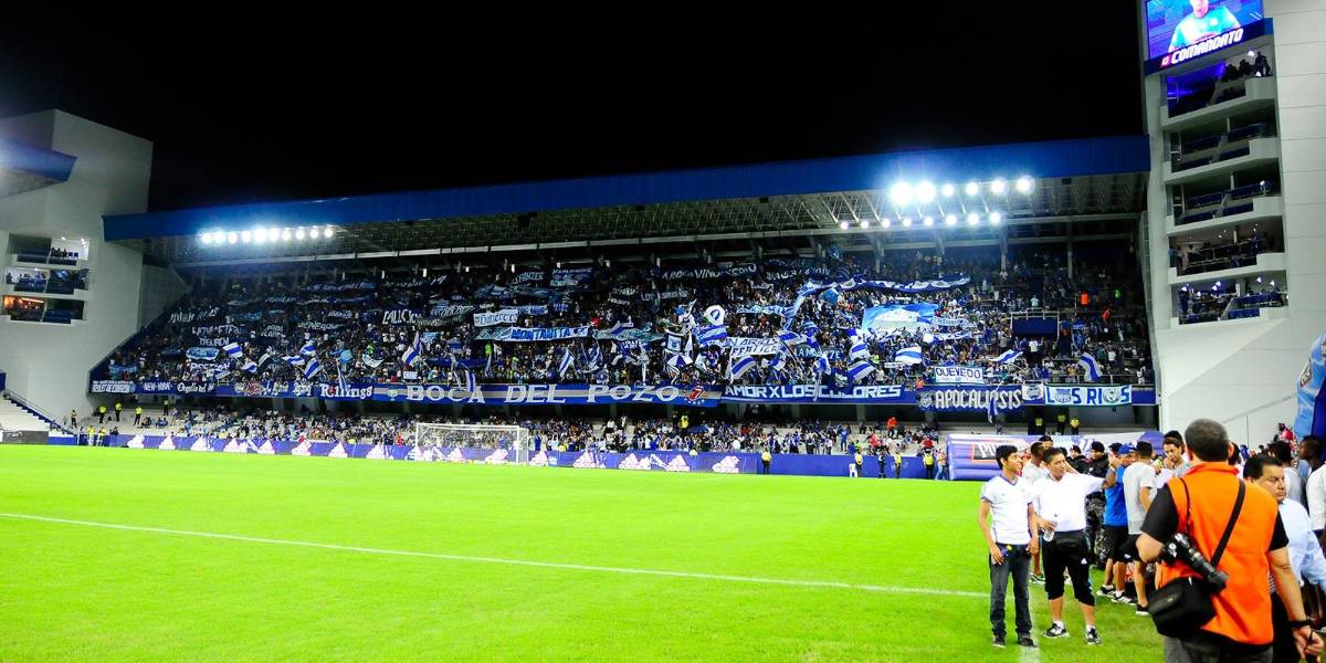 Suspenden las elecciones presidenciales de Emelec