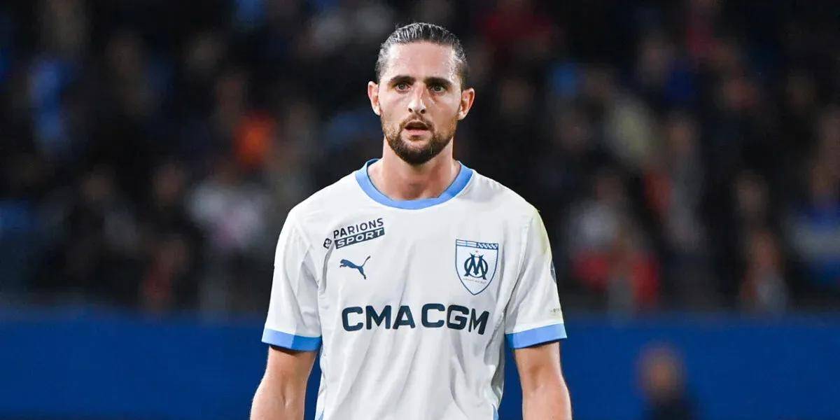 Dos jugadores del Olympique de Marsella son apartados y puestos en venta tras altercado
