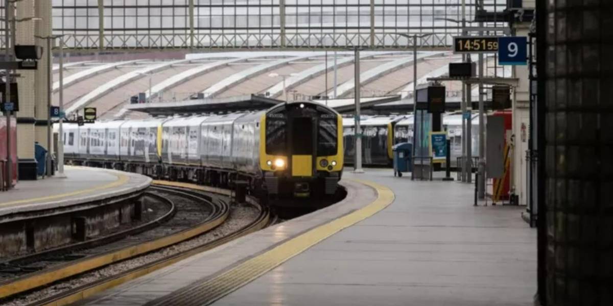 Por qué no se construyó en América Latina una poderosa red de trenes como la que conecta Europa