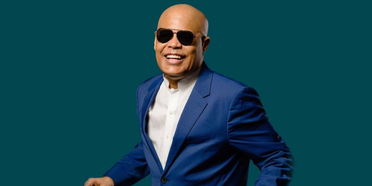 Rubby Pérez es uno de los mayores exponentes de la música dominicana.