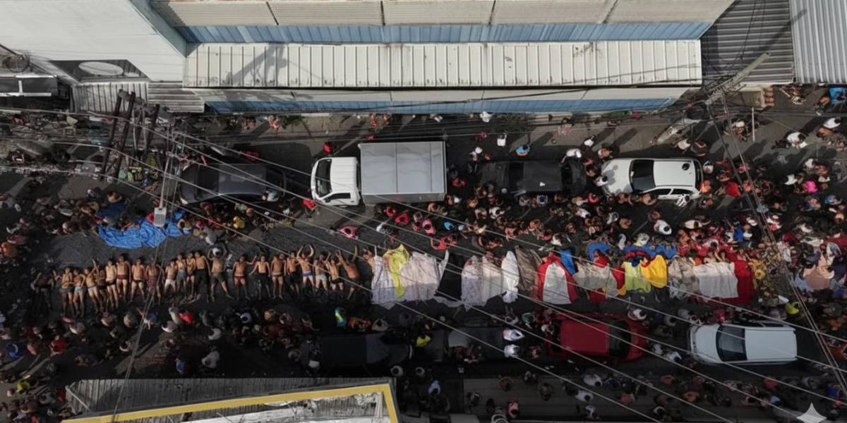 Operación policial en Río de Janeiro: más de 60 cadáveres fueron trasladados por civiles a una plaza
