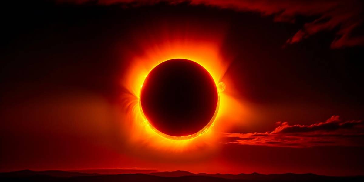 Eclipse solar: ¿Cuándo y a qué hora será visible en Ecuador?
