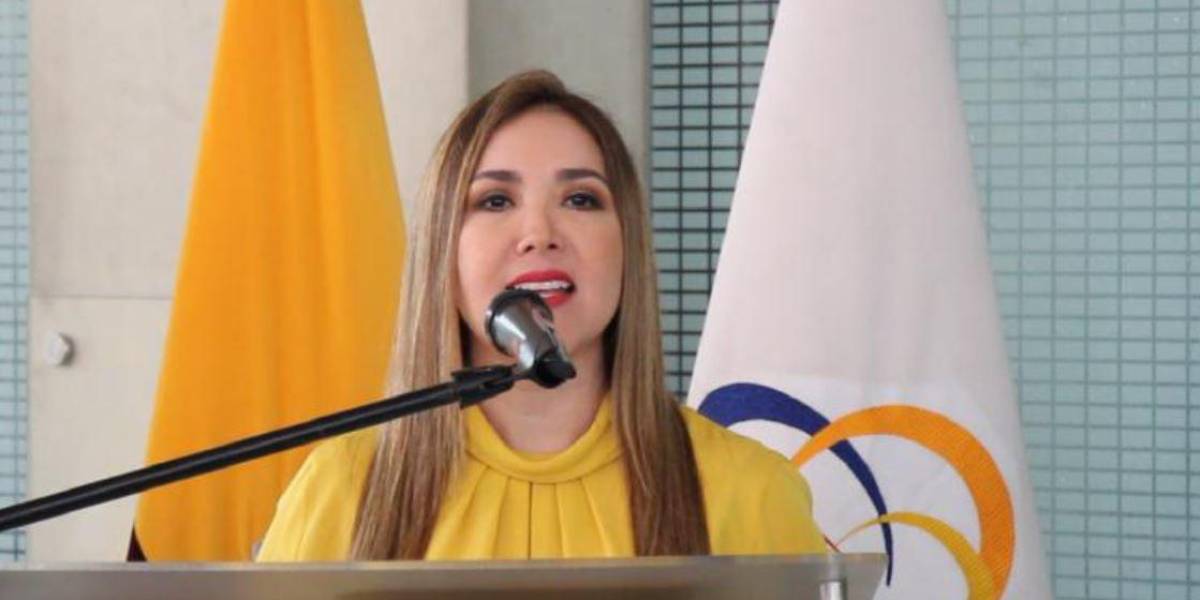 Fabiola Gallardo fue presidenta de la Corte de Justicia de Guayas
