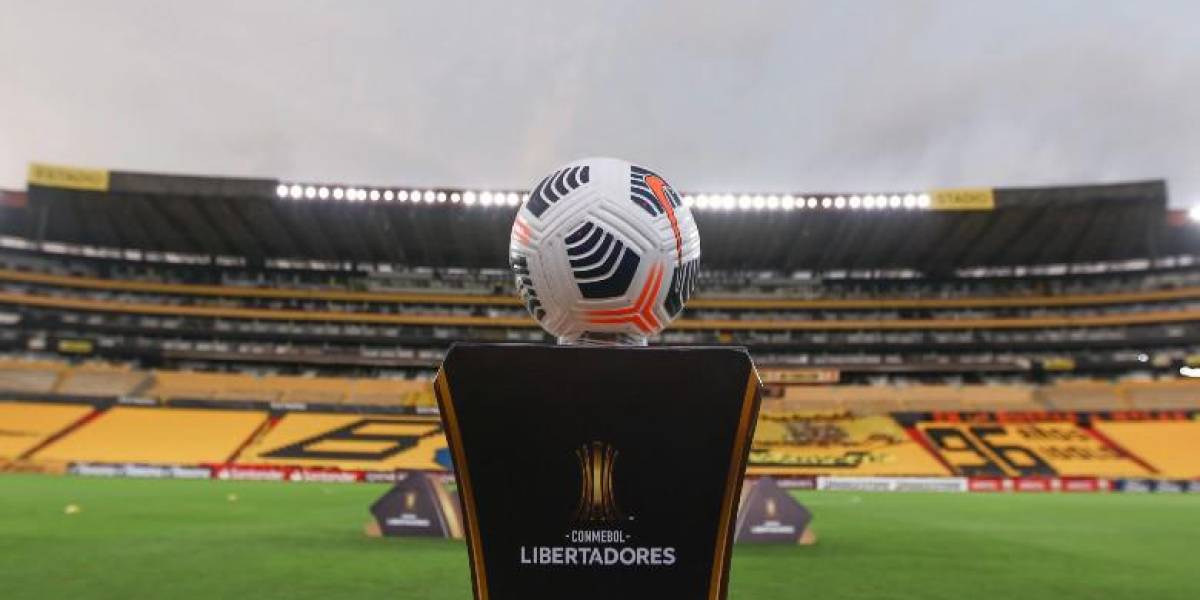 Fechas, horarios y localidades para final de la Copa Libertadores en Guayaquil