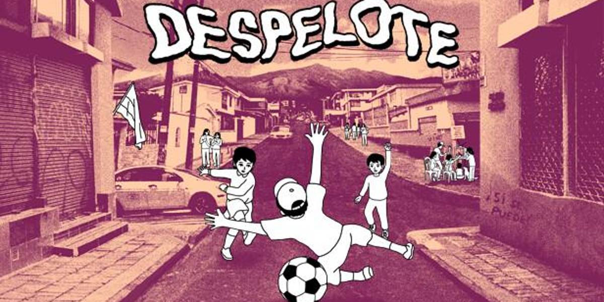 Despelote: El videojuego ecuatoriano inspirado en la clasificación al Mundial del 2002 que llega a Nintendo en 2025