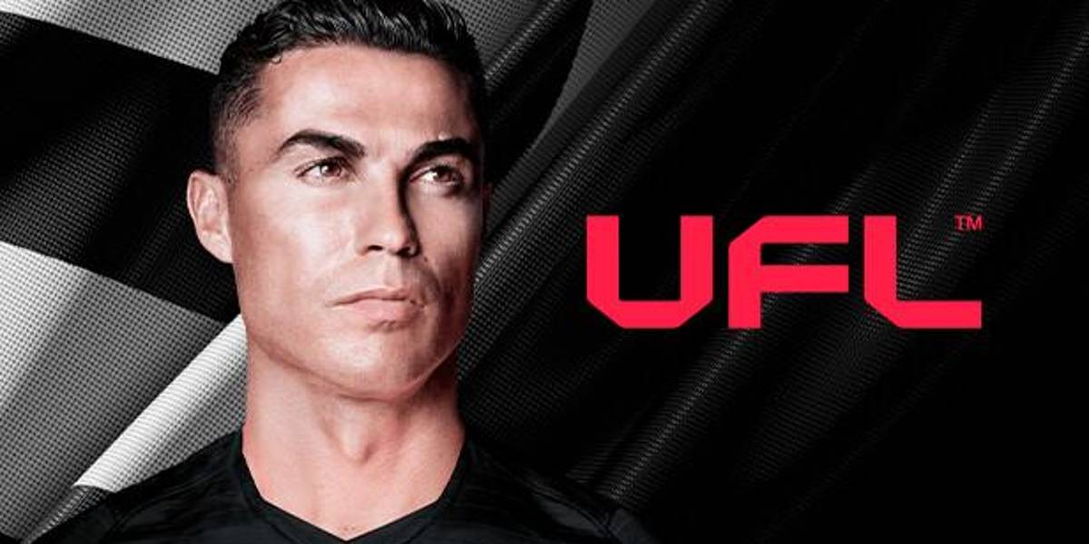 UFL: el nuevo videojuego de Cristiano Ronaldo que desafía a EA FC 25