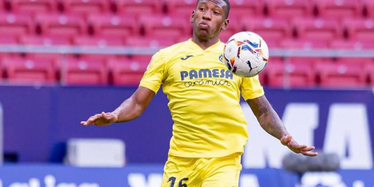 Pervis Estupiñán sería nuevo jugador del Brighton &amp; Hove Albion