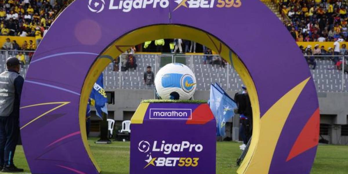 Liga Pro: así se jugará la cuarta fecha de la segunda etapa