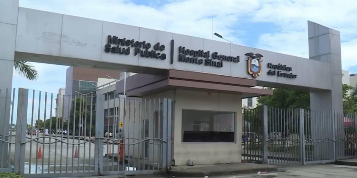 Contraloría halla perjuicio por más de USD 4 millones en Hospital Monte Sinaí
