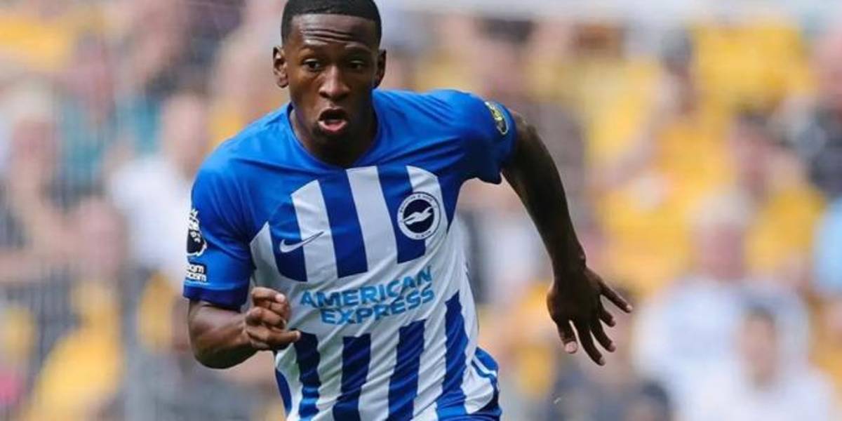 Brighton firma amargo empate con el Everton y se estanca en la Premier League