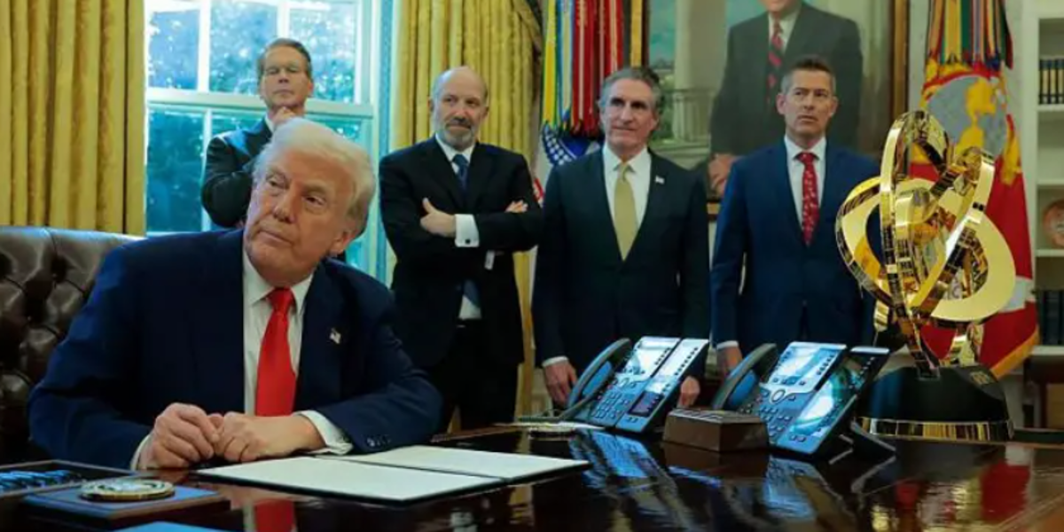 Por qué son tan importantes para la economía global los bonos del Tesoro de EE. UU. (y qué papel tuvo su caída en que Trump pausara los aranceles)