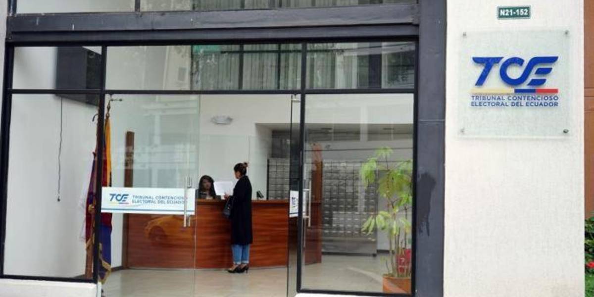 Alexandro Tillería apelará ante el TCE la decisión del CNE de no dar paso a su impugnación de los resultados electorales