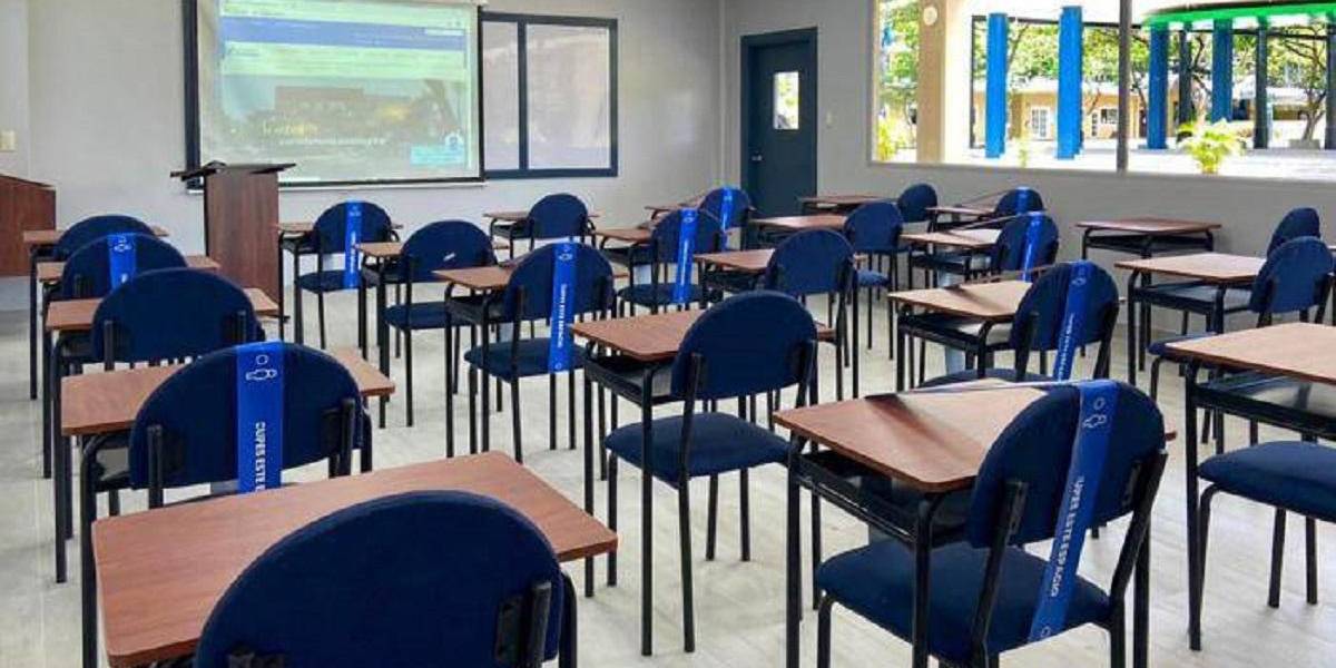 Seguirán suspendidas las clases presenciales según COE Nacional