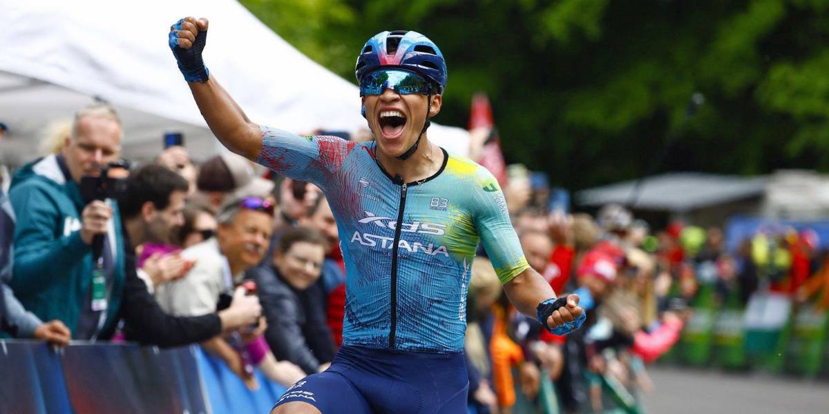 Martín López gana la etapa reina del Tour de Hungría