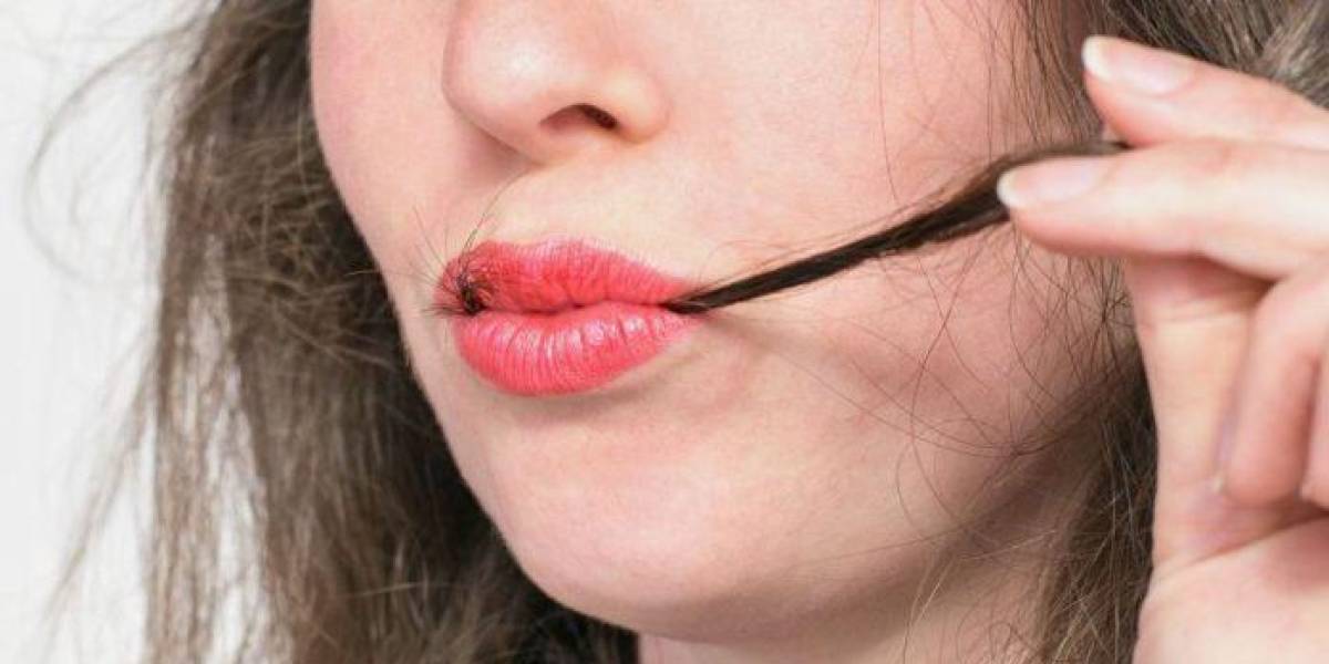 Tricofagia: el trastorno que te hace comer tu propio cabello