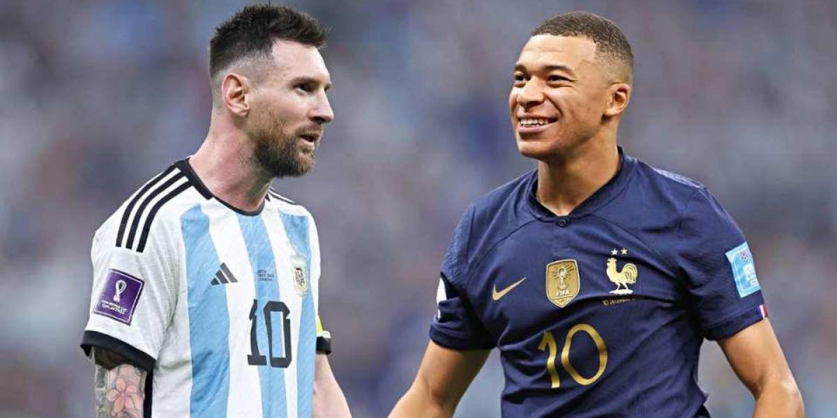 Argentina vs Francia, definen al campeón mundial de Qatar 2022
