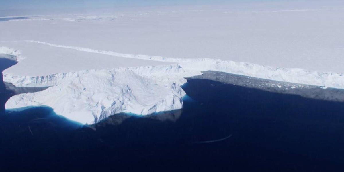 El nivel del mar aumentaría cuatro metros ante flujos oceánicos cálidos que amenazan la Antártida