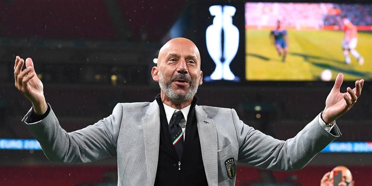 Selección italiana pierde importante dirigente a causa del cáncer