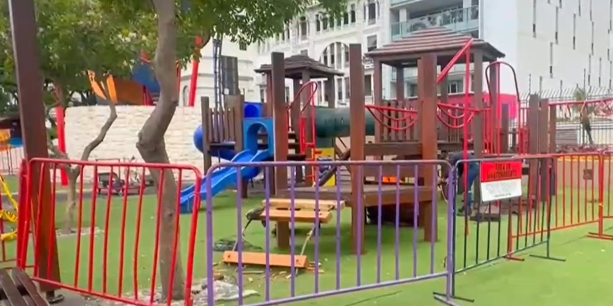 La Fundación Malecón 2000 responde a críticas por daños en espacio turístico