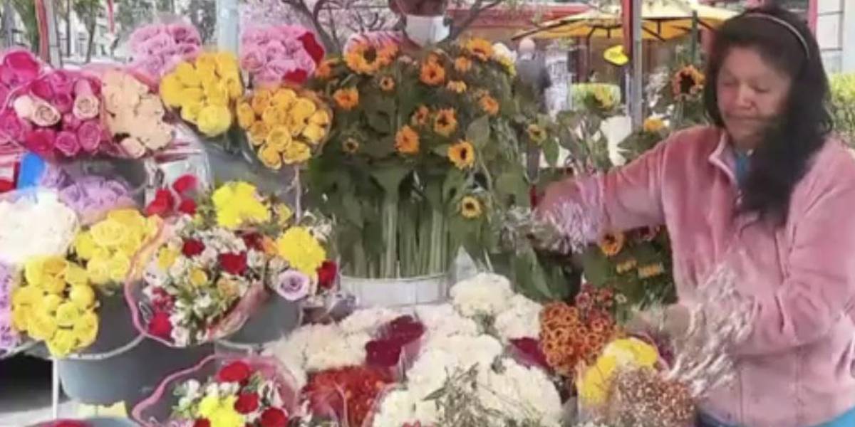 Polémica por desalojo de comerciante en el hipercentro de Quito