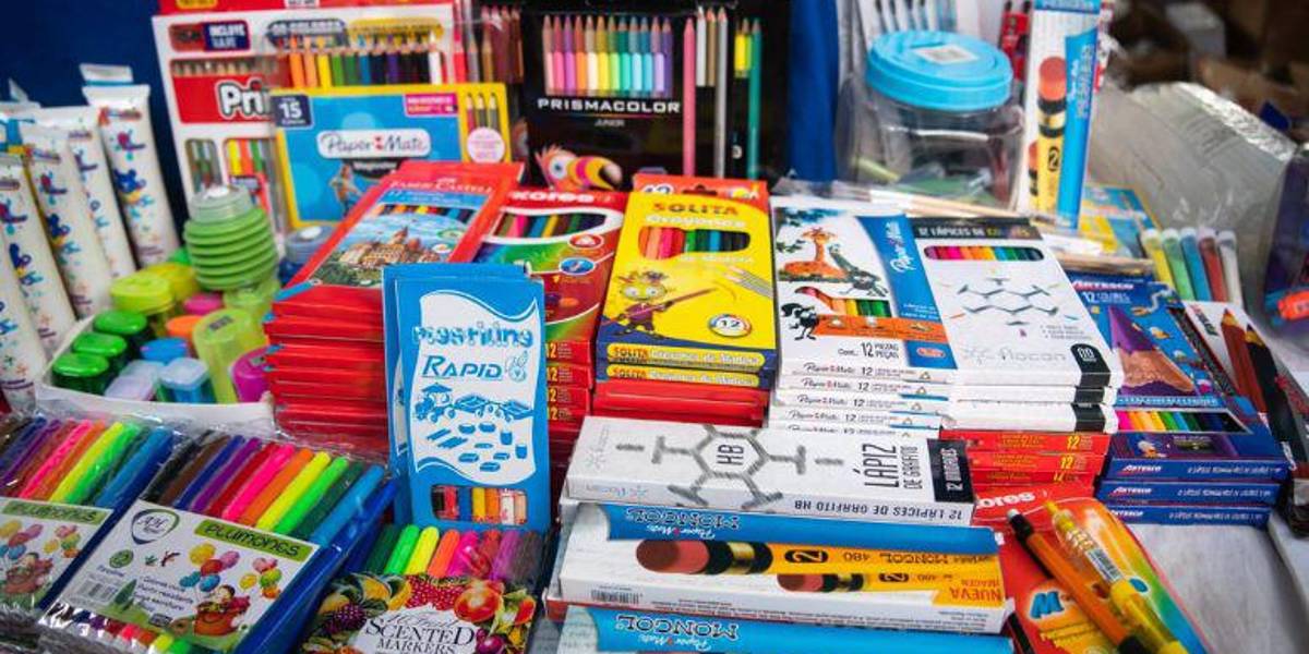 Regreso a clases: descargue aquí la lista de útiles para el año lectivo 2025-2026
