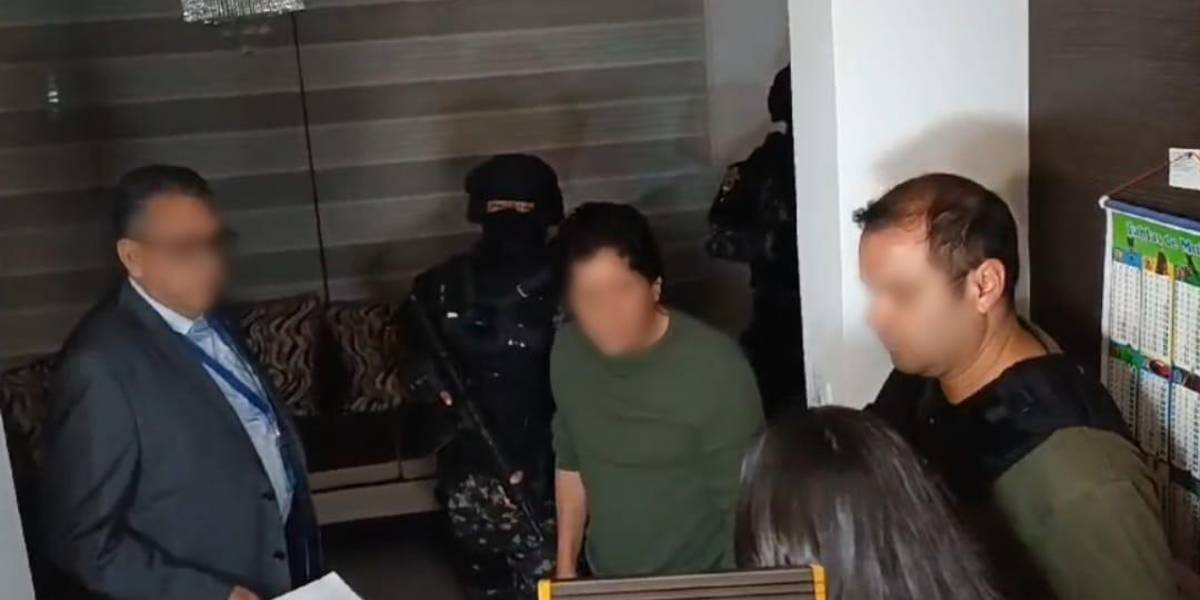 El pediatra detenido en Quito podría enfrentar hasta 13 años de prisión por comercializar pornografía infantil