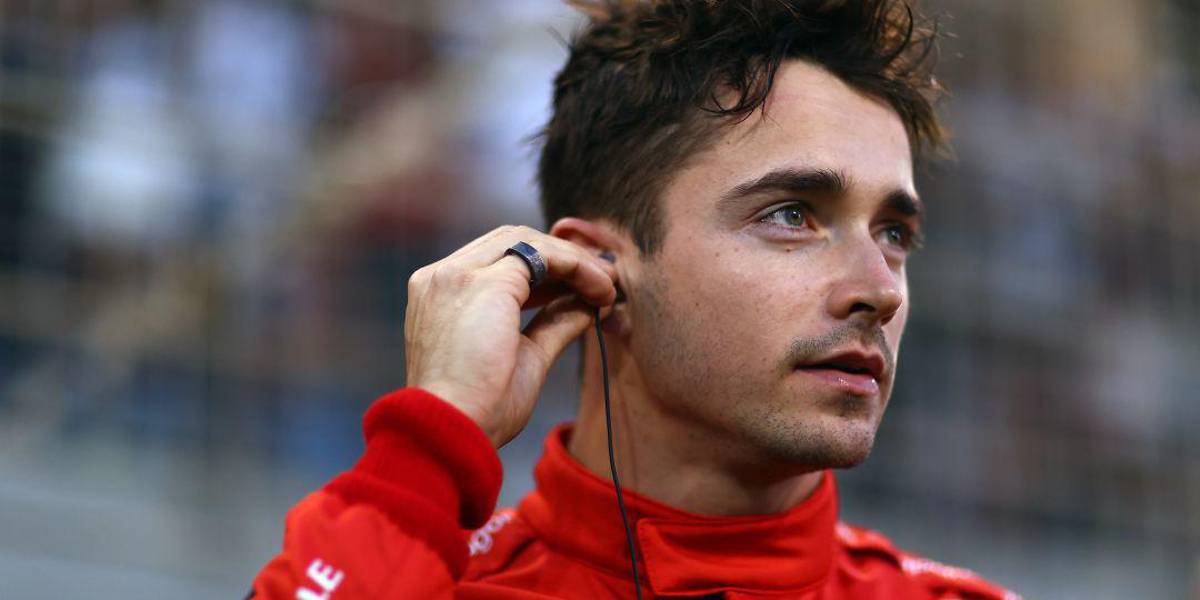 Leclerc comanda y Mercedes vuelve a saludar