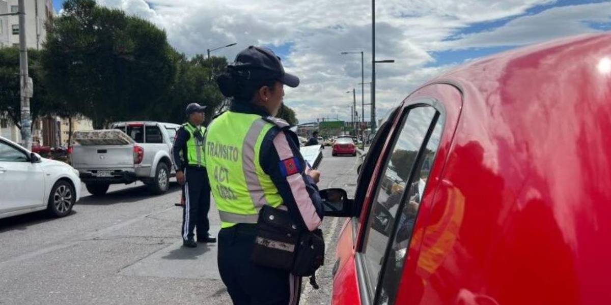 Pico y placa en Quito: las restricciones de movilidad para este martes 23 de julio