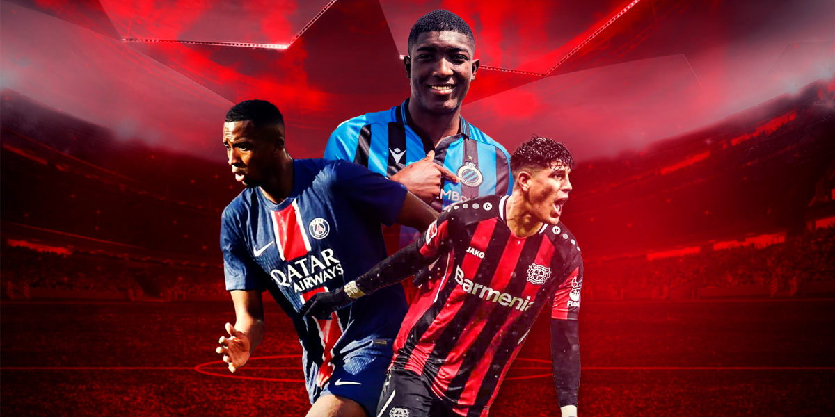 El camino de los ecuatorianos: así se jugarán los playoffs de la Champions League