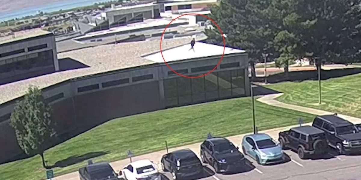 Quiénes y de qué manera entregaron a Tyler Robinson, señalado por el asesinato de Charlie Kirk