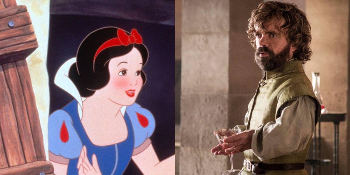 Disney responde a las duras críticas de Peter Dinklage al remake de Blancanieves