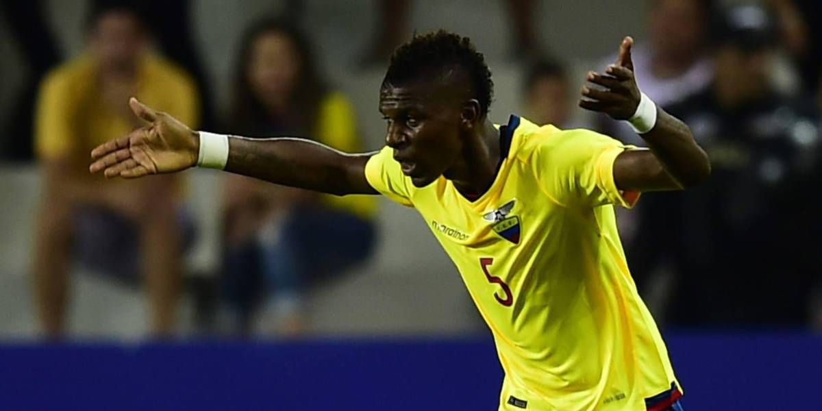 Desmienten supuesto caso positivo de COVID-19 en la selección de Ecuador