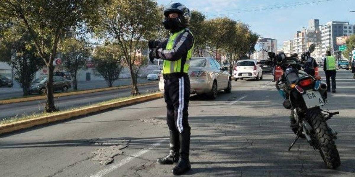 Pico y placa en Quito: las restricciones de movilidad para este jueves 6 de julio