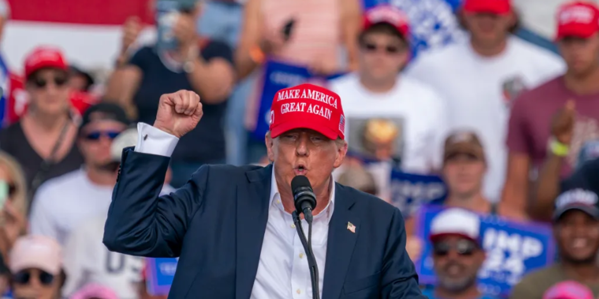 La campaña de Trump refuerza su apoyo a la posesión de armas tras el intento de asesinato al exmandatario