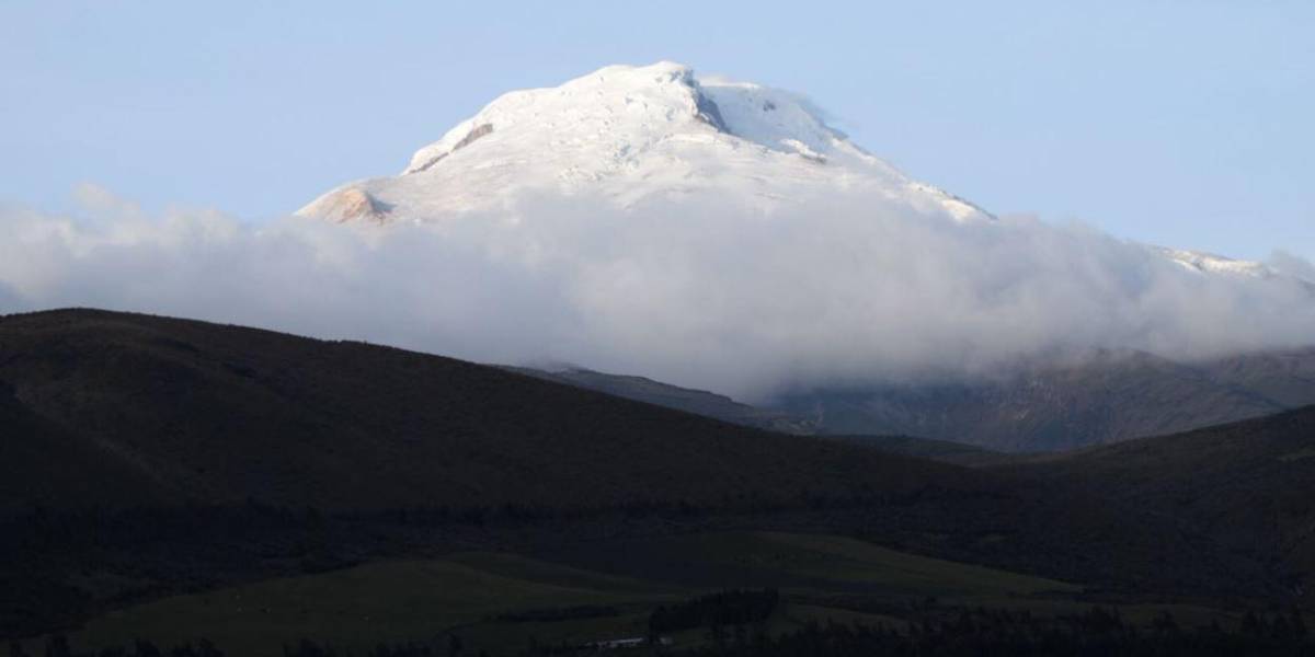 Una persona falleció tras incidente cerca del refugio del volcán Cayambe