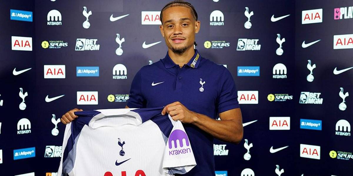 Xavi Simons se canso de esperar al Chelsea y ficha por el Tottenham
