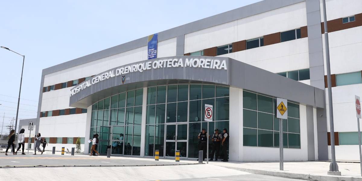 MSP busca contratar a más de 300 profesionales para el nuevo hospital de Durán