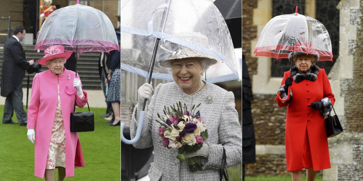 Reina Isabel II: un vistazo al inconfundible estilo de la monarca