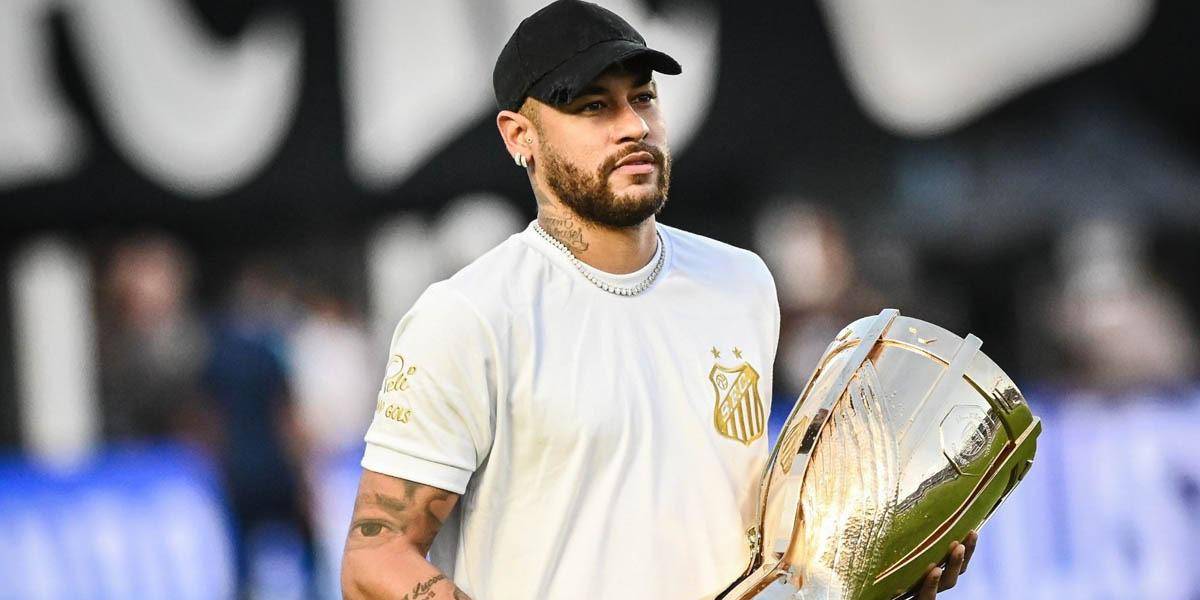 Neymar anuncia su regreso al Santos: Siento como si estuviera retrocediendo en el tiempo