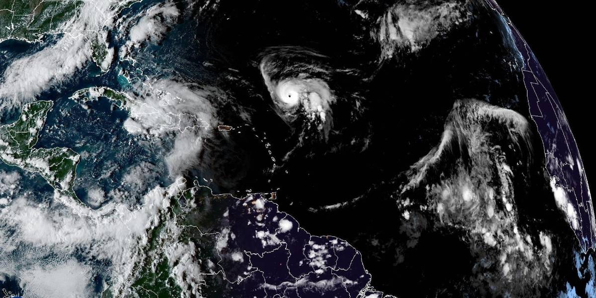 EE. UU.: Alerta por la posible formación de un ciclón que afectaría a la costa este
