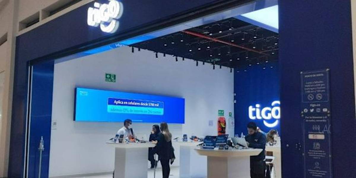 Telefónica traspasó su filial en Ecuador a Tigo por 329 millones de euros